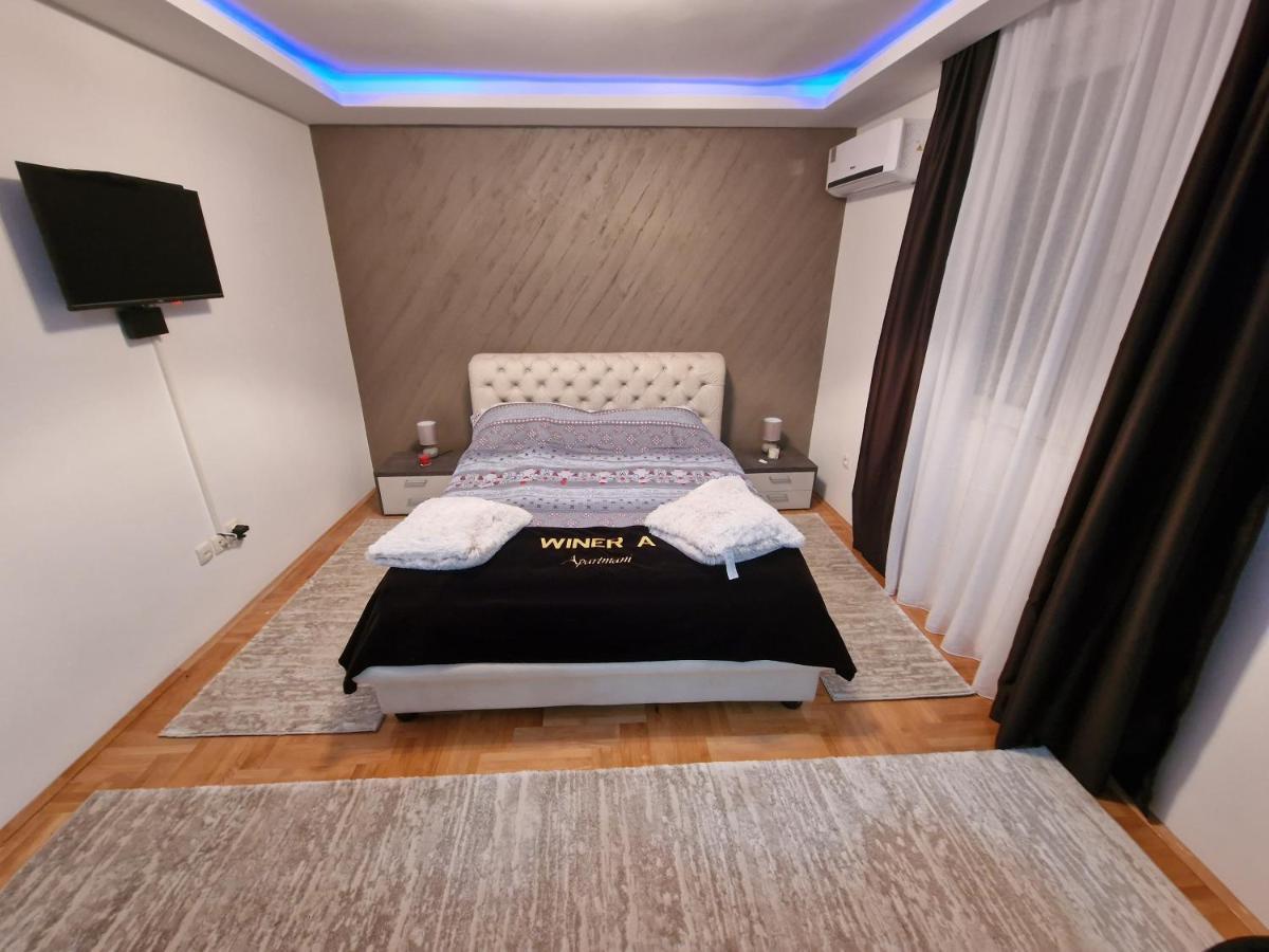 Winer A Apartments Belgrad Exterior foto