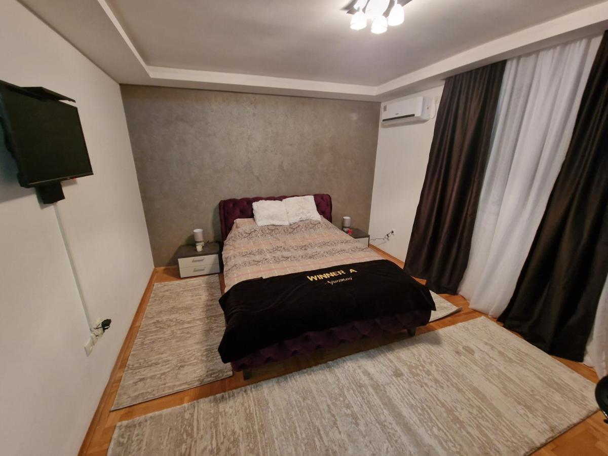 Winer A Apartments Belgrad Exterior foto