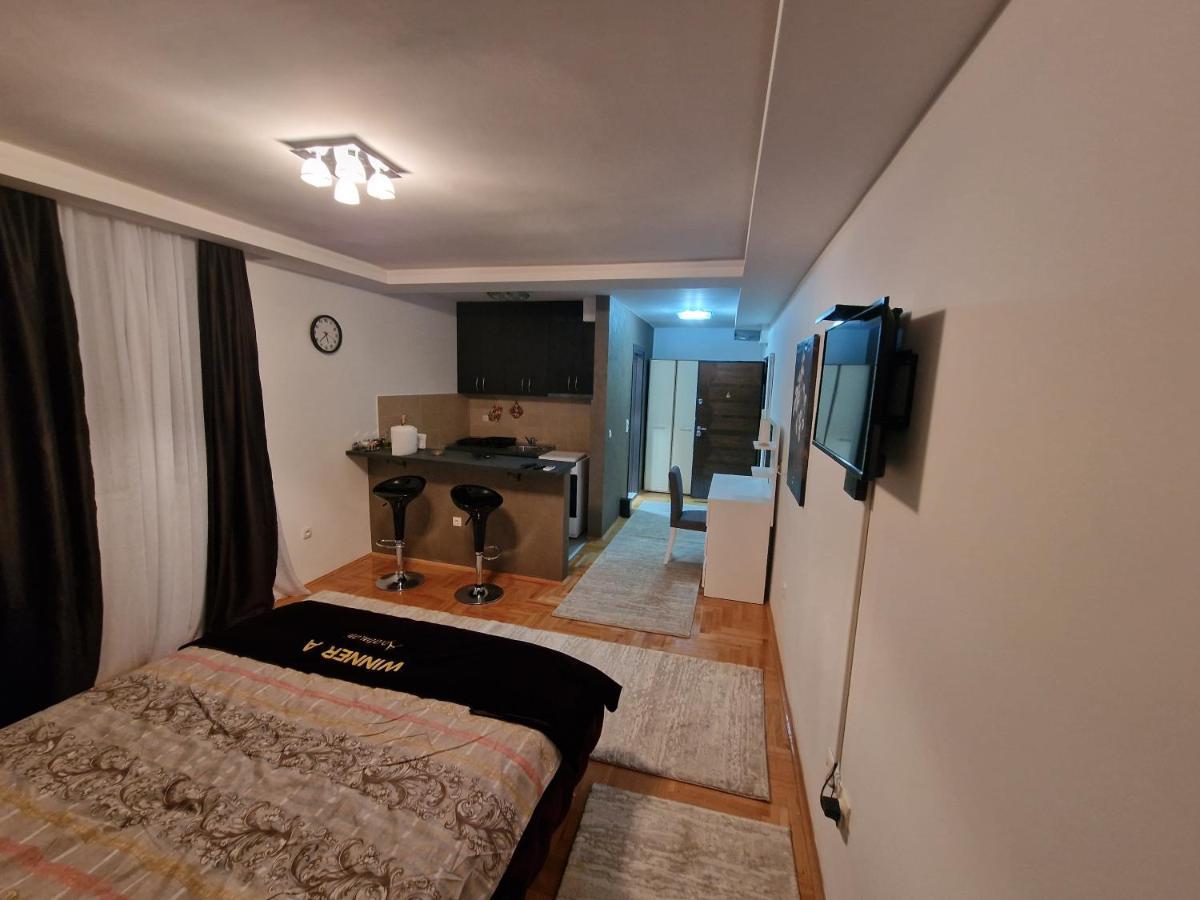 Winer A Apartments Belgrad Exterior foto
