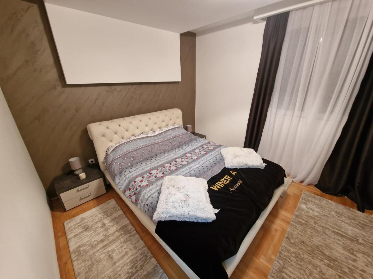 Winer A Apartments Belgrad Exterior foto
