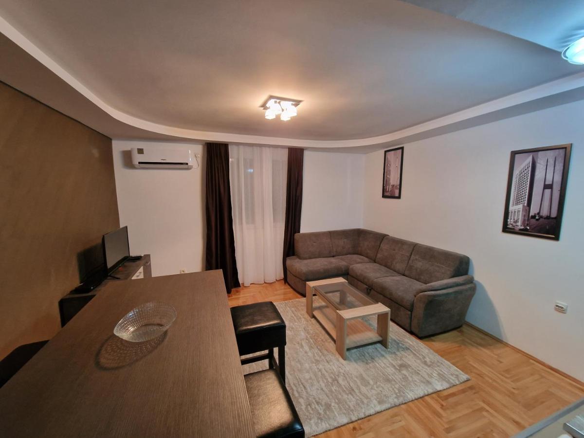 Winer A Apartments Belgrad Exterior foto