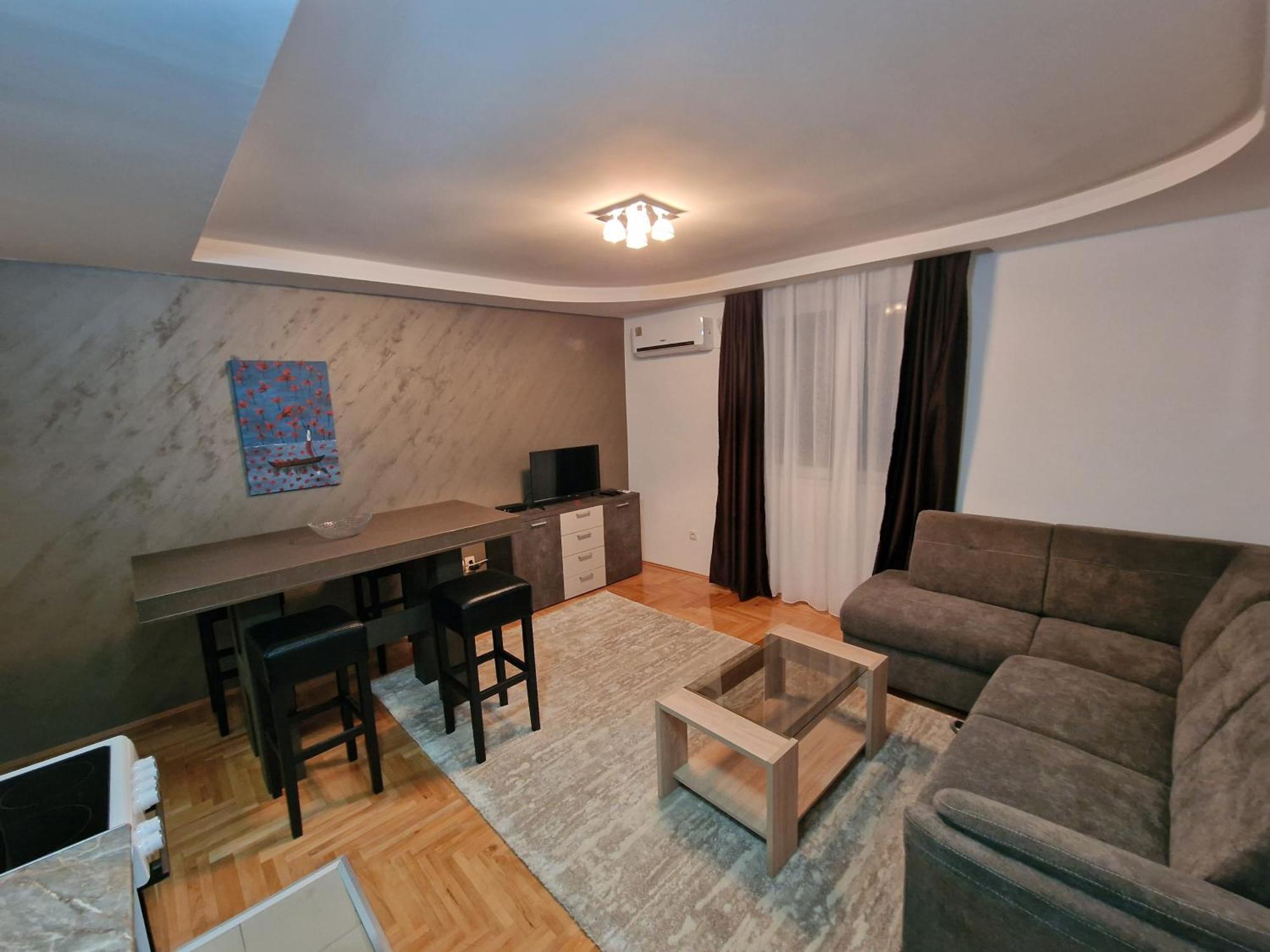 Winer A Apartments Belgrad Exterior foto