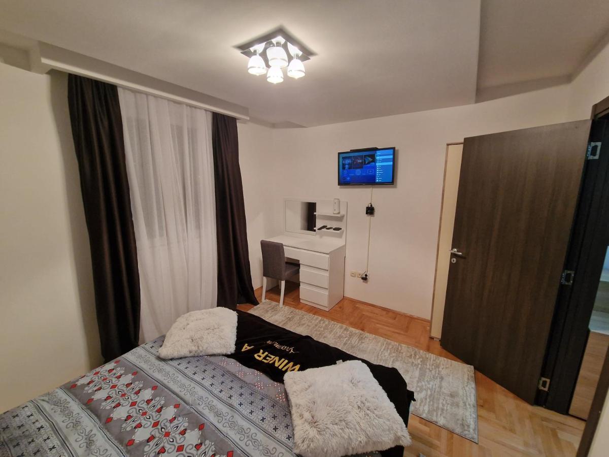 Winer A Apartments Belgrad Exterior foto